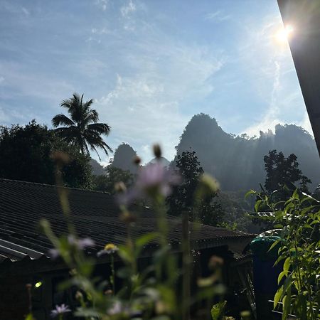 Khao Sok Backpacker Hostel Khao Sok National Park Екстер'єр фото