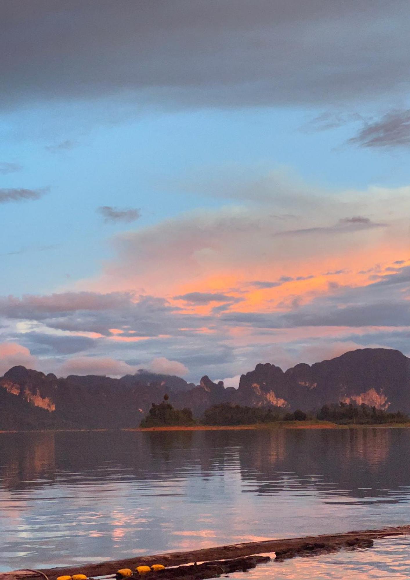 Khao Sok Backpacker Hostel Khao Sok National Park Екстер'єр фото